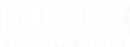 Logo of Murder at Carter County Mines image size 780x283
