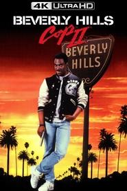 Poster of Beverly Hills Cop II image size 1536x2304