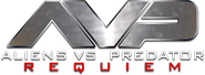 Logo of Aliens vs Predator: Requiem image size 788x290