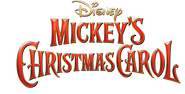 Logo of Mickey's Christmas Carol image size 1866x944