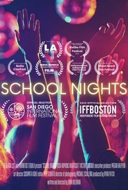 Poster of School Nights image size 1996x2957