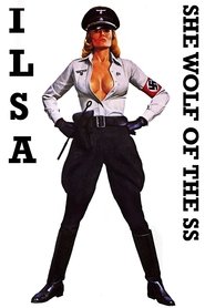 Poster of Ilsa: She Wolf of the SS image size 1500x2250
