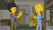 Les Simpson season 29 episode 8