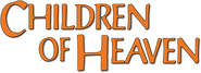 Logo of Children of Heaven image size 790x285