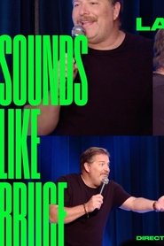 poster Jay Larson: Sounds Like Bruce