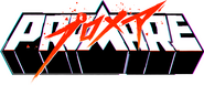 Logo of Promare image size 2885x1194