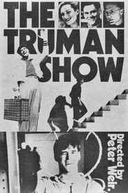 Poster of The Truman Show image size 972x1458