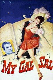 poster My Gal Sal