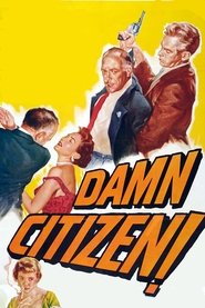poster Damn Citizen