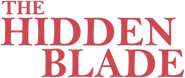 Logo of The Hidden Blade image size 706x298