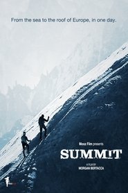 poster Nico Valsesia - From Zero To Monte Bianco - Summit