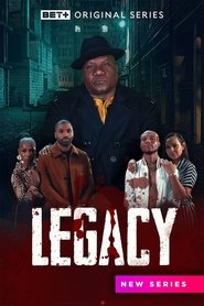 Poster of Legacy image size 500x750