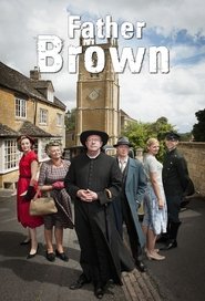 Poster of Father Brown image size 680x1000