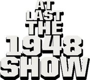 Logo of At Last the 1948 Show image size 271x239