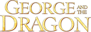 Logo of George and the Dragon image size 3612x1281