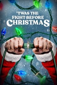 poster 'Twas the Fight Before Christmas