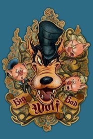 Poster of The Big Bad Wolf image size 2000x3000