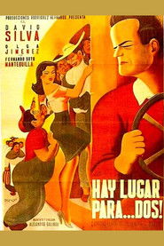Poster of Hay lugar para... dos image size 587x880