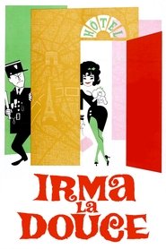 poster Irma la Douce