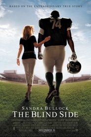 Poster of The Blind Side image size 2000x3000