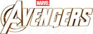 Logo of Avengers: Endgame image size 3481x1299