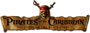 Logo of Pirates of the Caribbean: The Curse of the Black Pearl image size 788x294