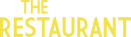 Logo of The Restaurant image size 4242x1193