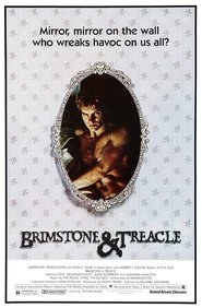 poster Brimstone & Treacle