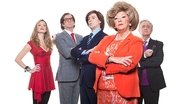 A Mãe do Senhor Ministro  