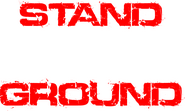Logo of Stand Your Ground image size 1708x1025