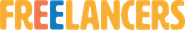 Logo of Freelancers image size 1795x292