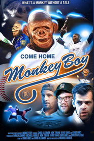 poster Come Home Monkey Boy