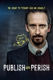 Poster of Publish or Perish image size 960x1440