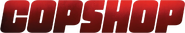 Logo of Copshop image size 780x138