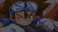 Digimon Adventure season 1 episode 20