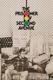 poster The Prisoner of Second Avenue