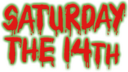 Logo of Saturday the 14th image size 1778x1001