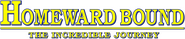 Logo of Homeward Bound: The Incredible Journey image size 785x167