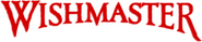 Logo of Wishmaster image size 788x165