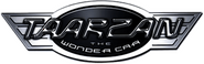 Logo of Taarzan: The Wonder Car image size 455x143