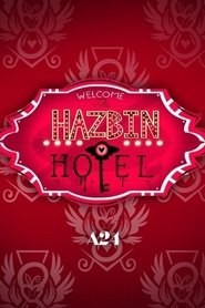 Poster of Hazbin Hotel image size 500x750