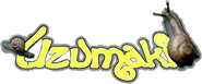 Logo of Uzumaki image size 842x351