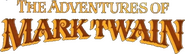 Logo of The Adventures of Mark Twain image size 682x200