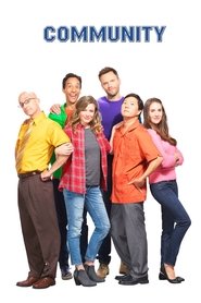 Poster of Community image size 1280x1920