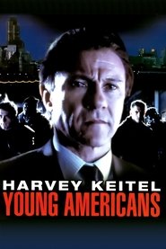 Poster of The Young Americans image size 809x1213