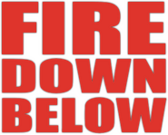 Logo of Fire Down Below image size 369x298