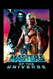 Poster of Masters of the Universe image size 2000x3000