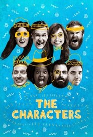 serie streaming - Netflix Presents: The Characters streaming