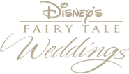 Logo of Disney's Fairy Tale Weddings image size 2250x1300