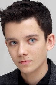 Photo of Asa Butterfield image size 853x1280